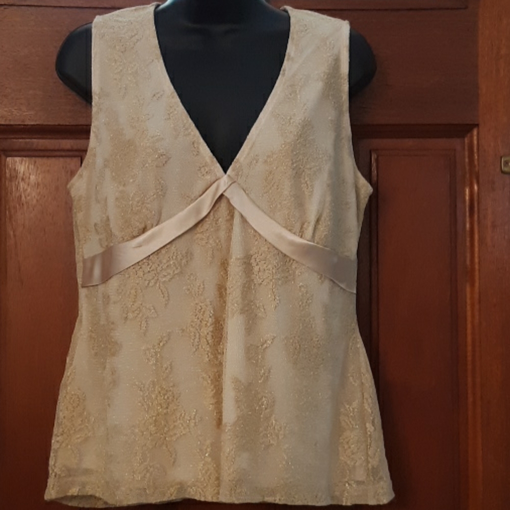 Vintage AGB blouse